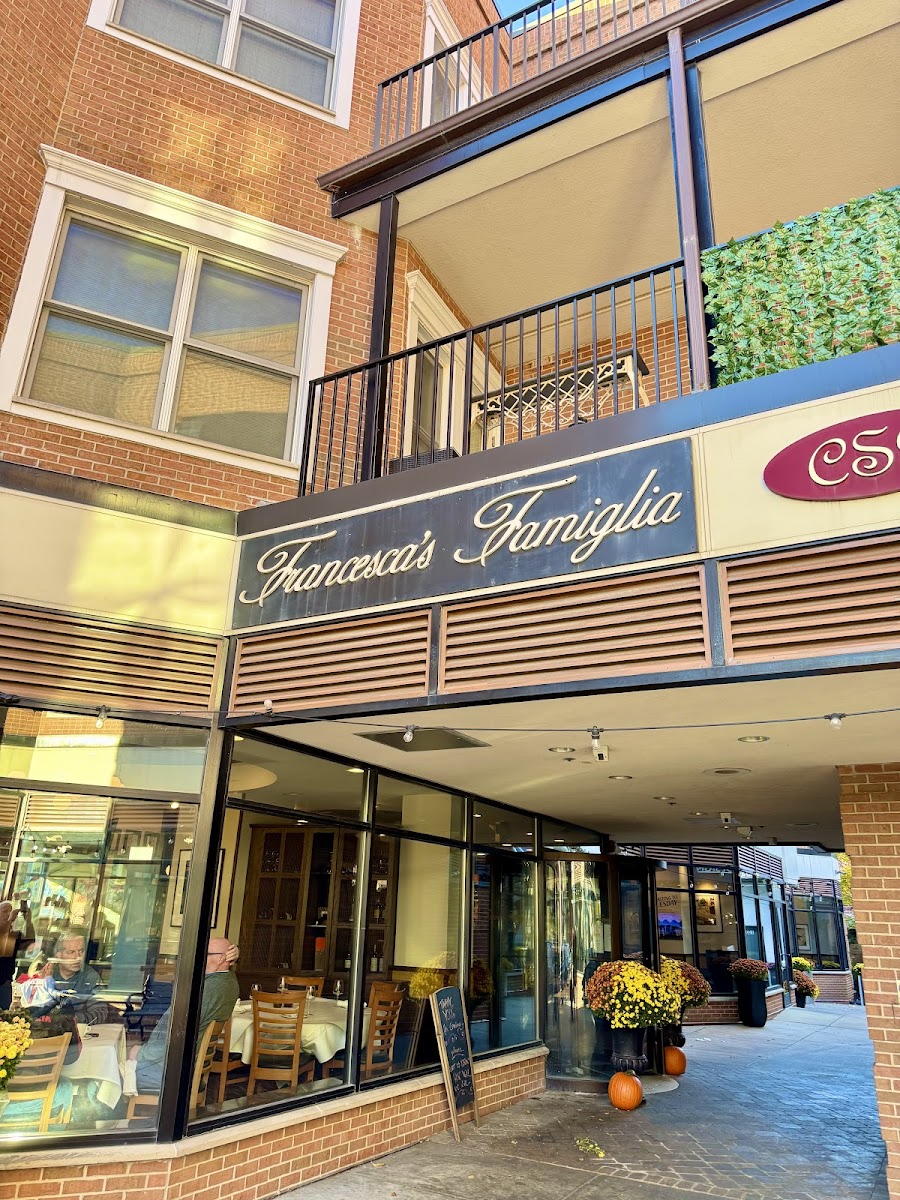 Francesca's Famiglia