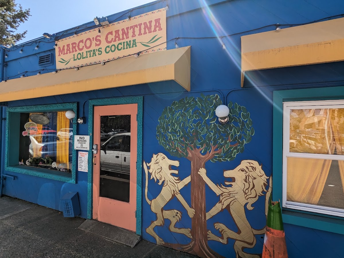 Marco's Cantina & Lolitas Cocina